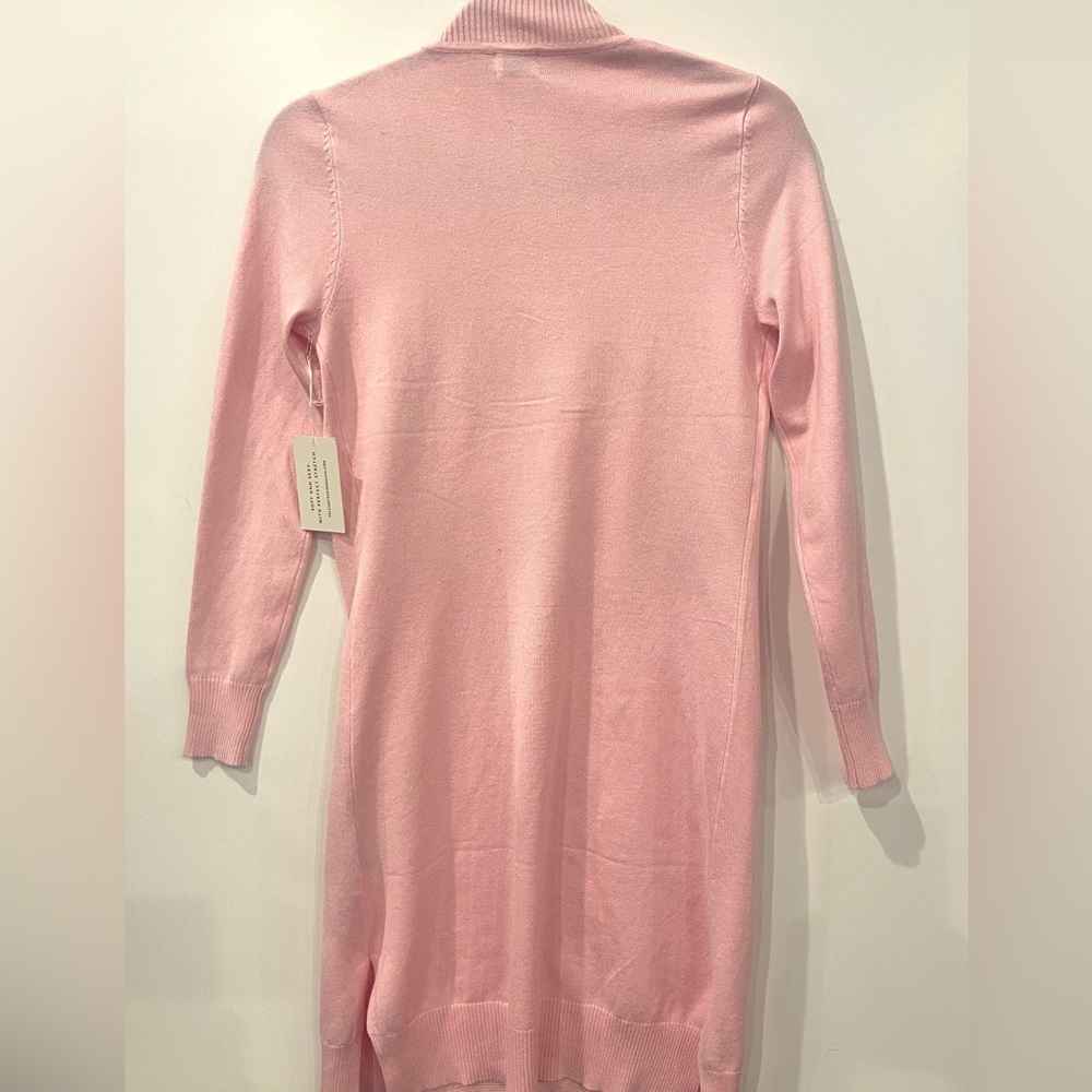 Beautiful pink sweater